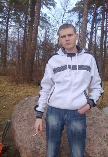 Моя фотография - Сергей, 34 из Пустошка (@sergey729764)