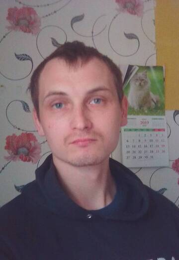 Моя фотография - Юрий, 38 из Боровичи (@uriy138177)