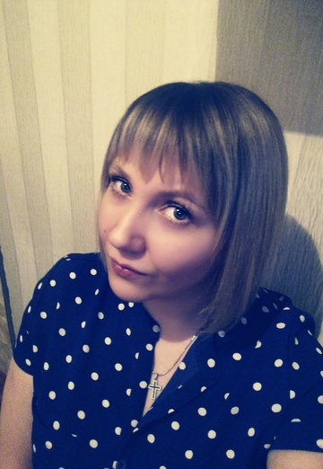 Моя фотография - Татьяна, 31 из Орехово-Зуево (@zabiyaka1303)