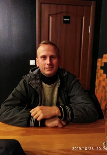 Моя фотография - Антон, 30 из Запорожье (@anton167337)