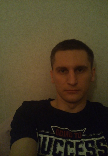 Моя фотография - Егор, 33 из Пермь (@egor50898)