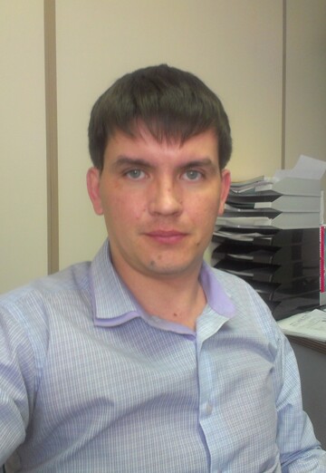 Моя фотография - Евгений, 41 из Новочебоксарск (@evgeniy258836)