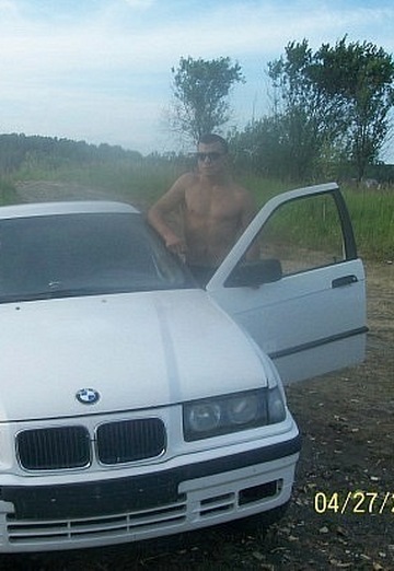My photo - Pavel, 36 from Verkhnyaya Pyshma (@pavel71626)