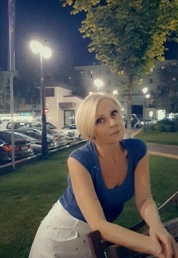 Моя фотография - Элеонора, 52 из Воронеж (@eleonora3243)