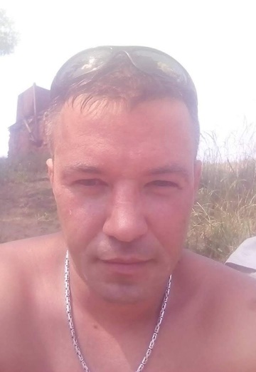 Моя фотография - Артём, 41 из Москва (@artem186475)