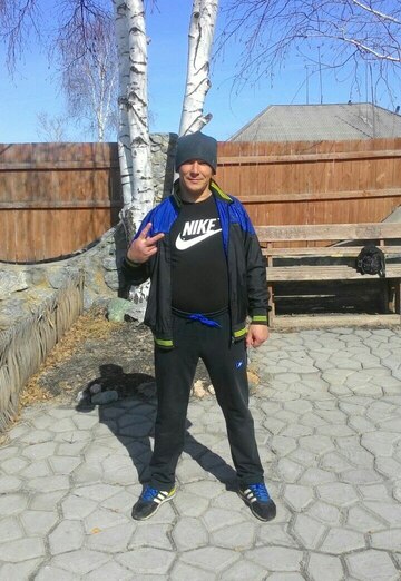 Моя фотография - Дмитрий, 45 из Новосибирск (@dmitriy283934)