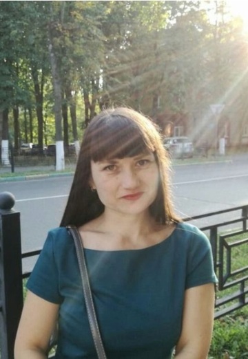 My photo - Elena, 42 from Sterlitamak (@elena124726)