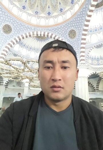 Моя фотография - Alihan, 37 из Бишкек (@alihan2539)