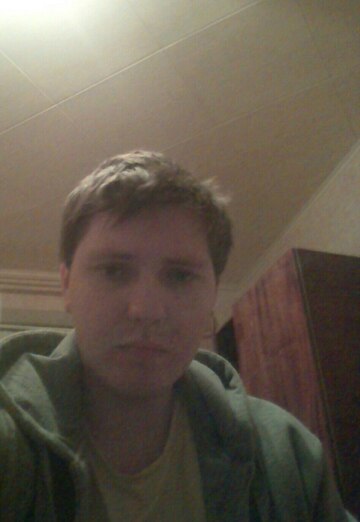 Моя фотография - Алексей, 28 из Пенза (@aleksey327438)