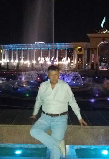 My photo - sansyzbay, 61 from Almaty (@sansizbay13)