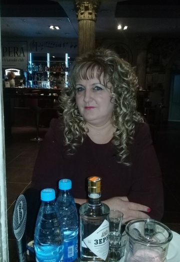 Моя фотография - Ирина, 52 из Иркутск (@irina185873)