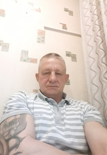My photo - sergey, 51 from Penza (@sergey986634)