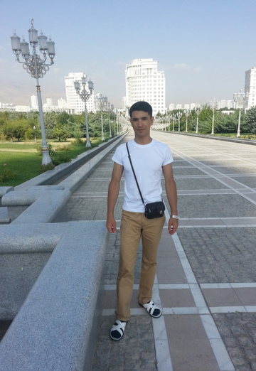 My photo - Zakir, 35 from Krasnovodsk (@zakir328)