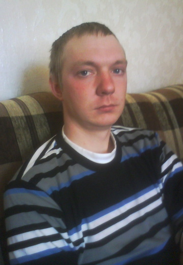 Моя фотография - Алексей, 32 из Тевриз (@aleksey346923)