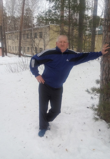 Моя фотография - Валерий, 60 из Зеленодольск (@valeriy58562)