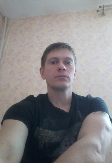Моя фотография - Илья, 41 из Невьянск (@ilya115893)