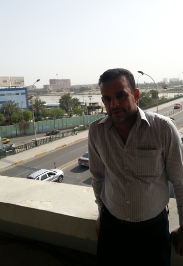 Моя фотография - najim abed, 44 из Багдад (@najimabed)