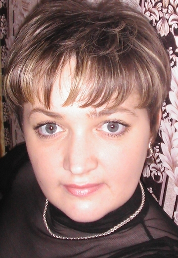 My photo - Olga, 46 from Beryozovsky (@id580630)