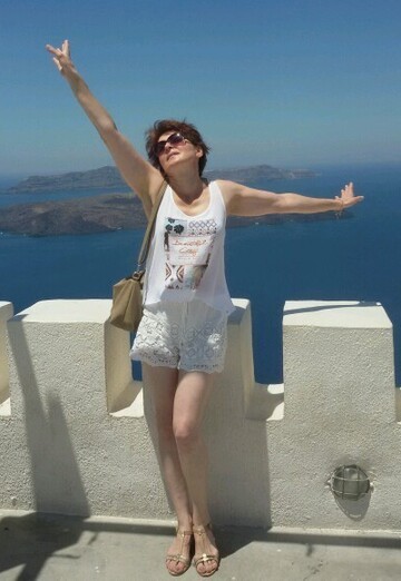 Моя фотография - Tatiana, 53 из Афины (@tatiana5424)