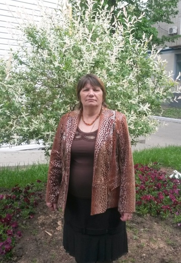 My photo - Nina, 69 from Belorechensk (@nina21392)