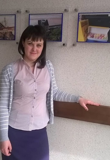 Mein Foto - Elena, 33 aus Irkutsk (@elena487503)