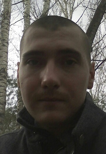 Моя фотография - Алексей, 35 из Энгельс (@aleksey329357)