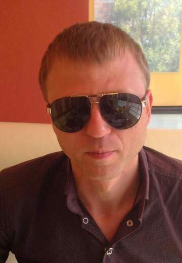 Моя фотография - Andrzej, 43 из Зелёна-Гура (@andriy1448)