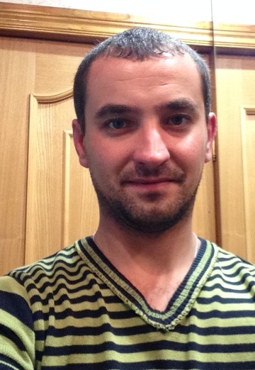 Моя фотография - Андрей, 38 из Орехово-Зуево (@andrey312830)
