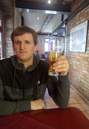 Моя фотографія - Максим, 40 з Світловодськ (@maksimgley)