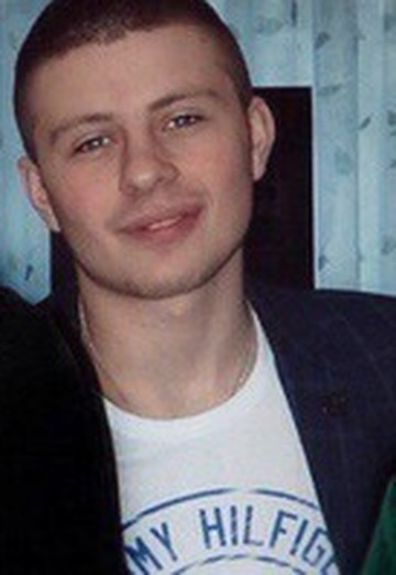 My photo - Svyatoslav, 24 from Mtsensk (@svyatoslav2987)