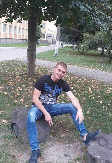Моя фотография - Олександр, 37 из Вильнюс (@oleksandr10275)