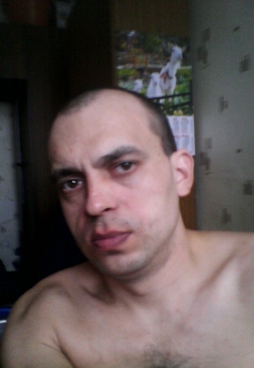 Моя фотография - Sergey, 42 из Краснотурьинск (@sergey807443)