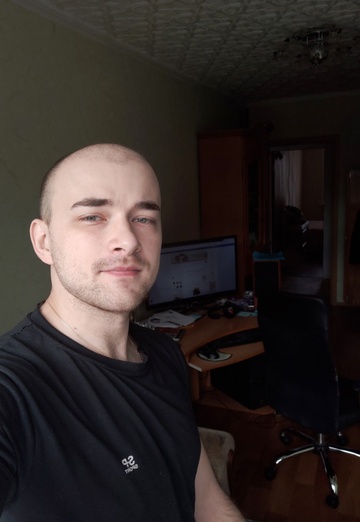 My photo - Aleksandr, 31 from Tolyatti (@aleksandr815686)