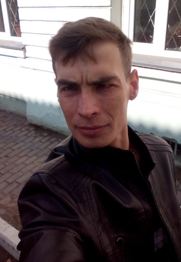 Моя фотография - Кирилл, 40 из Городец (@kirill-prichal)