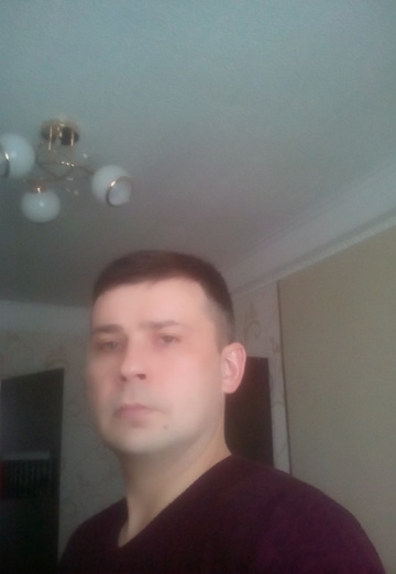 Моя фотографія - Виталий, 43 з Покровськ (@vitaliy118629)