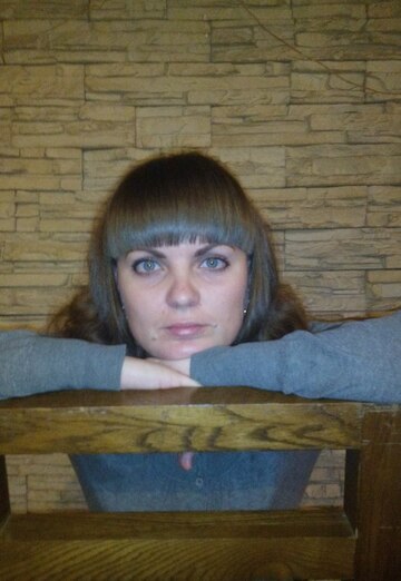 My photo - Anya, 38 from Nizhny Novgorod (@anya32879)