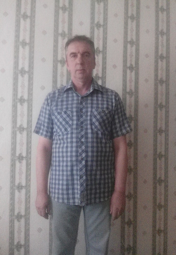 My photo - Mihail, 63 from Kasimov (@mihail125839)
