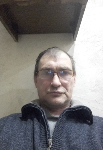 Моя фотография - Андрей, 53 из Челябинск (@andrey704506)