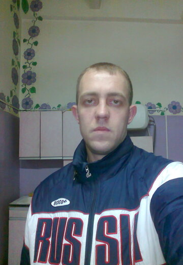 Моя фотография - Владимир, 38 из Новосибирск (@vladimir211128)