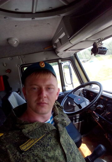 My photo - Yedik, 35 from Pskov (@edik7354)