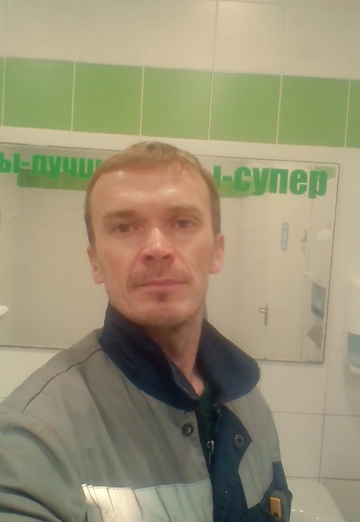 My photo - Mihail, 42 from Arkhangelsk (@mihail203148)