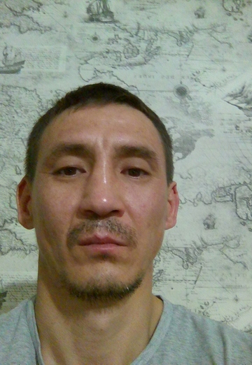 Моя фотография - Аскар, 48 из Астана (@askar3468)