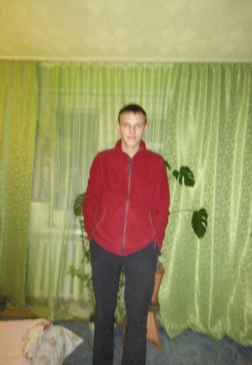 Моя фотография - Евгений, 36 из Северобайкальск (Бурятия) (@evgeniy245204)