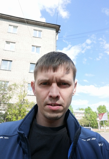Моя фотография - Иван, 33 из Ангарск (@ivan255983)