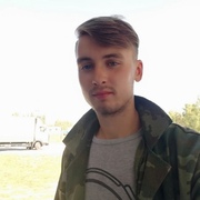 Артём Фалевич, 24, Быково