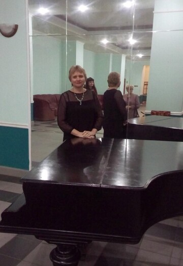 Моя фотография - Инна, 52 из Новочеркасск (@inna40085)
