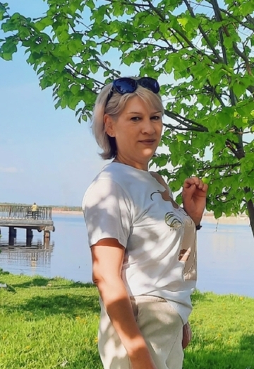 Моя фотография - Ольга, 49 из Березники (@olga423228)