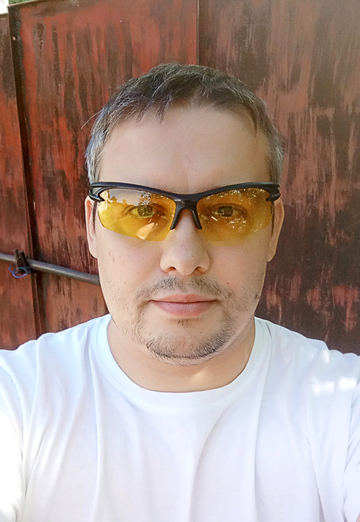 My photo - Nikolay, 41 from Bălţi (@nikolay88040)