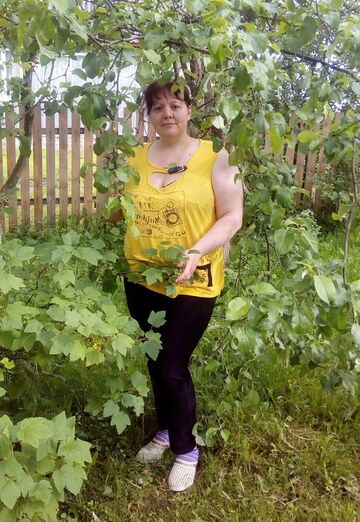Моя фотография - Татьяна, 49 из Камешково (@tatyana192635)