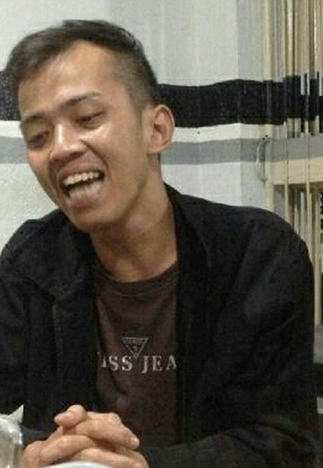 Моя фотография - ahmad aji kusuma w, 33 из Джакарта (@ahmadajikusumaw)